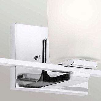 Бра для ванных комнат Kichler, Арт. KL-ROEHM3-PC