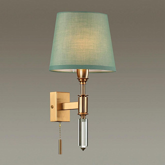 Бра Odeon Light London 4887/1W Бронза