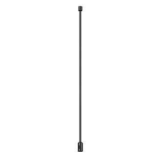 Комплектующие для трековой системы 2,6*74 см, Maytoni Technical Accessories for tracks Flexity TRA200C-L740-11B черный
