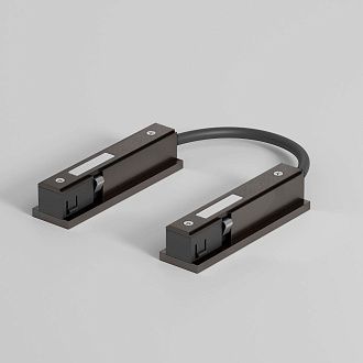 Titan Line Гибкий коннектор (титан) 85007/00, 18*2*см, Elektrostandard Line Magnetic 85007/00, титан