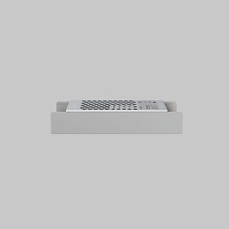 Блок питания 24V 60W к светодиодной ленте Led Strip 821001 14,2*4,8*-2,8 см, Maytoni  821001, Серый