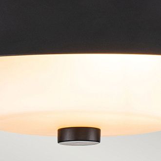 Потолочный светильник для ванных комнат Elstead, Арт. BOWTIE-F-MB