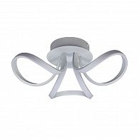 Потолочный светильник Mantra Knot LED 6037K белый, диаметр 74 см