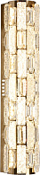 Светильник 48 см, 25W, 2800-6500K, Stilfort 4014/03/01W, золото