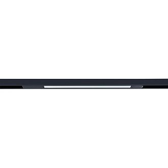 Светильник трековый 43*1,6*1,8 см, 1*LED*10W, 3000K, Arte Lamp Optima A7493PL-1BK, Черный