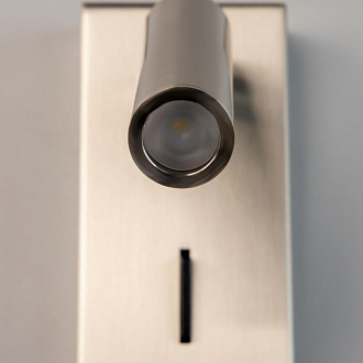 Светильник 3W, 3000K Citilux Декарт CL704352 хром