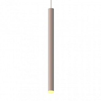 Подвесной светильник *10*255 см, LED *  6W, 3000К Mantra Cala 8078, белый