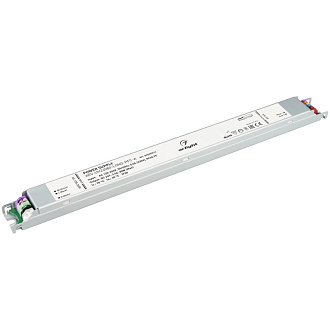 Блок питания ARV-UH24080-LONG-PFC-A (24V, 3.4A, 80W) (Arlight, IP20 Металл, 7 лет) 028359(1)
