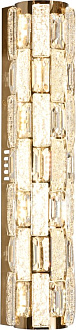 Светильник 48 см, 25W, 2800-6500K, Stilfort 4014/03/01W, золото