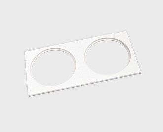 Рамка декоративная Italline IT08-8015 white