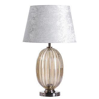 Настольная лампа Arte Lamp Beverly A5132LT-1CC, хром