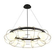 Подвесная люстра 80*60-135 см Aployt Mahot APL.317.03.10,