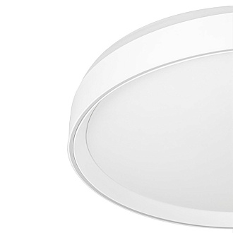Светильник с пультом 50*6,5 см, 68W Citilux CL751450G BOSS Белый  LED 