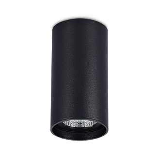 Светильник 8 см, 15W, 3000K ST LUCE ST157.432.15 Черный