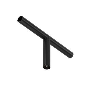 Светильник Focus Led для штанговой системы освещения Axity 3000-6000К 3Вт 45°, 20*1,7-10 см, LED*3W, Maytoni C102CL-3W3-6K-B, Черный