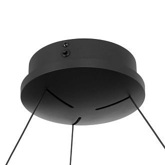 Светильник 80 см, 68W, 3000-5500K, 24 м2 Citilux PYTHON CL220281, черный