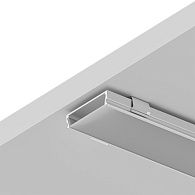 Алюминиевый профиль 200*2,38*0,6 см, Arte Lamp Surface A240605S,