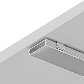 Алюминиевый профиль 200*2,38*0,6 см, Arte Lamp Surface A240605S,
