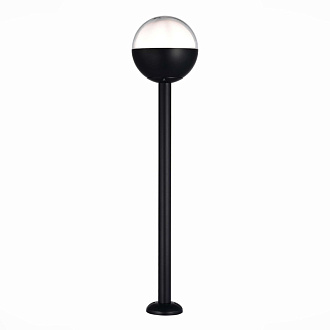 Светильник уличный наземный 18* 40W, ST LUCE OMBRA SL9000.415.01 Черный