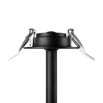 Светильник *1,3*80 см, 1*LED*3W, 4000K, Loft It Cane 10359/800 Black, Черный