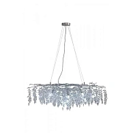 Люстра подвесная LEAF FALL L1200 CHROME
