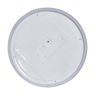 Светильник *50*-9 см, *LED*84W, 3000-7000K, Freya Пасс/Pass FR6222CL-L84B, Черный