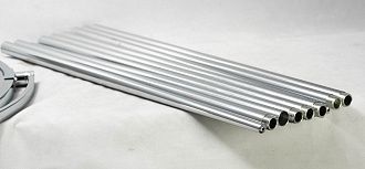 Торшер Lussole Loft LSP-9573 хром