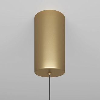 Светильник 3 см, 20W, 3000K, Maytoni Pendant Ray P022PL-L20G3K, золото