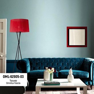 Торшер 48*159 см, 3*E27, 60W, Omnilux OML-629 OML-62905-03, черный