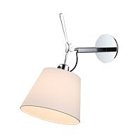 Бра 1*E27*40W, St Luce Reduzion SL464.101.01, хром
