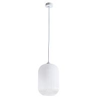 Светильник подвесной Arte Lamp Arwen A1903SP-1WH, белый