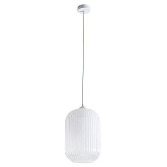 Светильник подвесной Arte Lamp Arwen A1903SP-1WH, белый