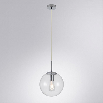 Подвесной светильник Arte Lamp Volare A1925SP-1CC диаметр 25 см хром