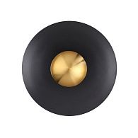 Бра 28 см, 13W, 3000K Odeon Light Adamas 4223/13WL черный-золото