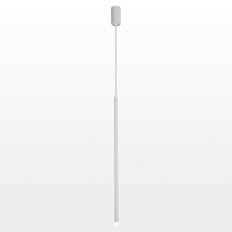 Подвесной светильник Lussole LSP-7003, 2*70 см, белый