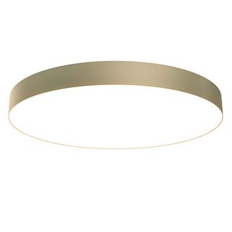 Cветильник 60 см, 96W, 3000K Maytoni Technical Zon C032CL-L96MG3K, золото