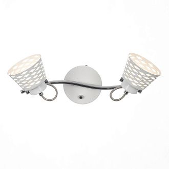 Спот светодиодный Citilux Орегон CL508520 хром/белый