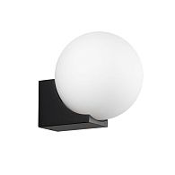 Светильник 10 см, Odeon Light 7124/1WA, черный