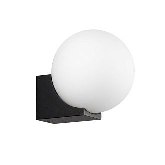 Светильник 10 см, Odeon Light 7124/1WA, черный
