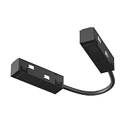 Коннектор питания угловой 15см TRA034CPC-42B-15 Exility черный