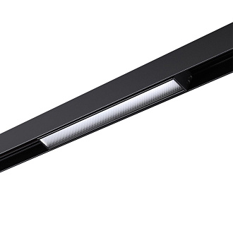 Трековый светодиодный светильник 25 см, 12W, 3000-6500K Novotech Flum 358618