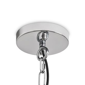 Люстра *45*-120 см, 4*E14*60W, Freya  FR1016PL-04S, Хром