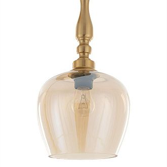 Светильник 50 см, Citilux NORT CL475012, бронза