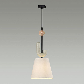 Подвесной светильник  24*24*58-210 см, 1*E14*40W Odeon Light Bagel 5410/1 черный