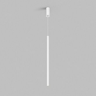 Подвесной светильник 60*2,5*70 см, 1*LED*6W, 4000K, Denkirs ШАЙН ГЛИНГОР | SHINE GLINGOR DK4306-WH, белый