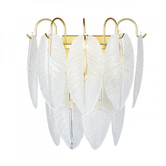 Светильник 30 см, Arte Lamp Evie A4052AP-2SG, золото