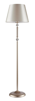 Торшер 38 см, Crystal Lux FLAVIO PT1 GOLD Золотой