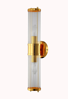 Подсветка Crystal Lux SANCHO AP2 GOLD Золото