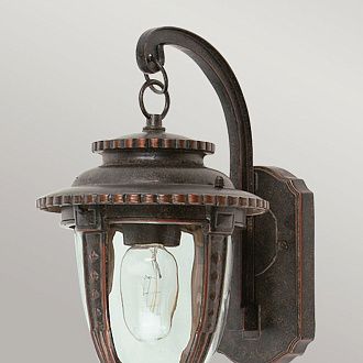 Настенный фонарь Elstead Exterior, Арт. STL2-M-WB