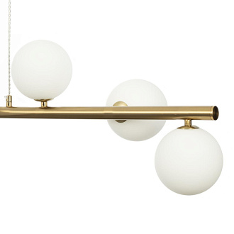 Светильник 142 см, CitiluxCL205290N, бронза